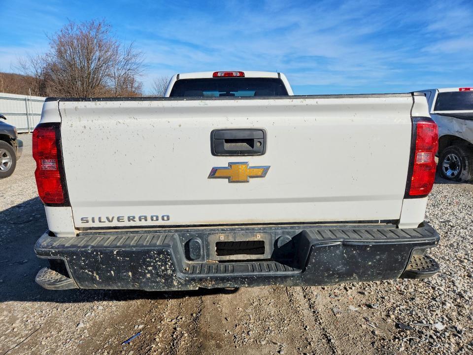2016 Chevrolet Silverado C1500