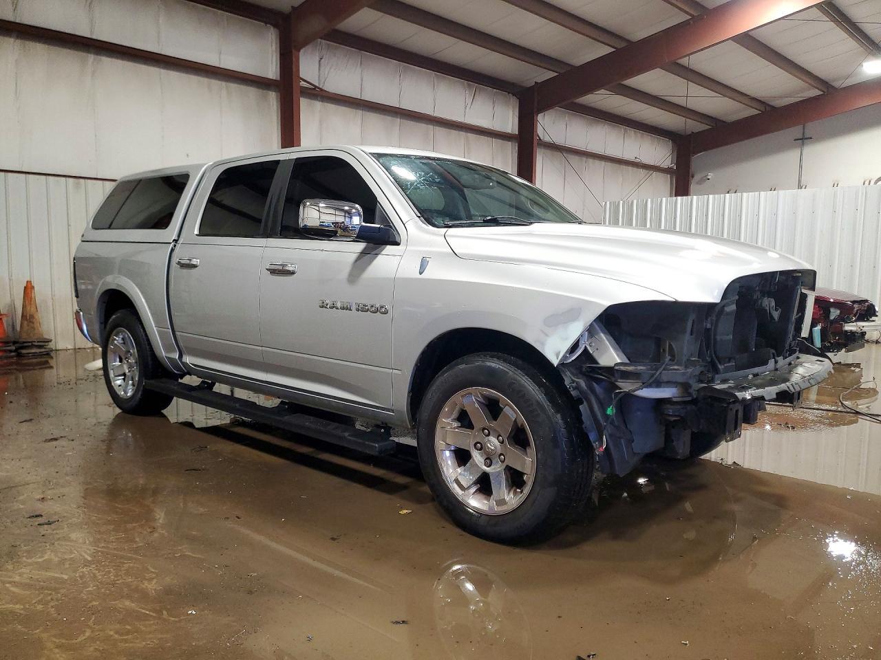 2012 Dodge RAM 1500 Laramie
