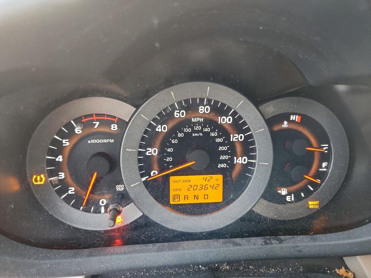 2006 Toyota Rav4 Limited