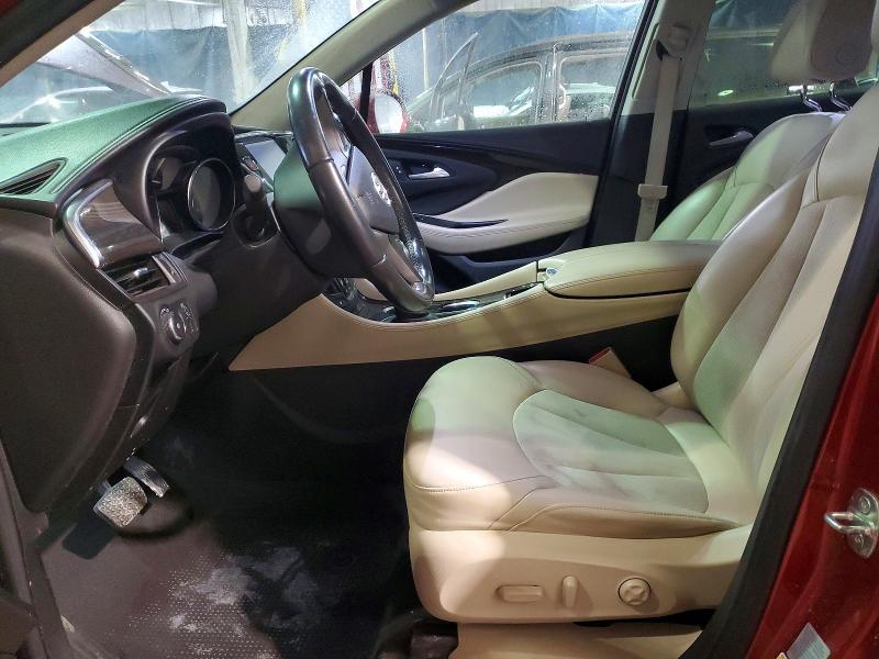 2020 Buick Envision Preferred