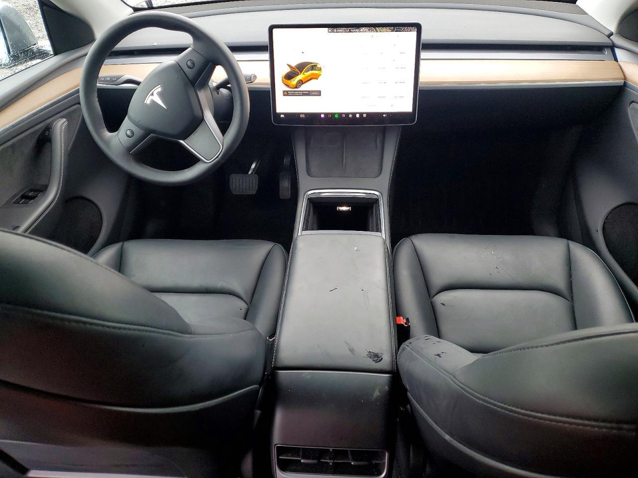 2025 Tesla Model y