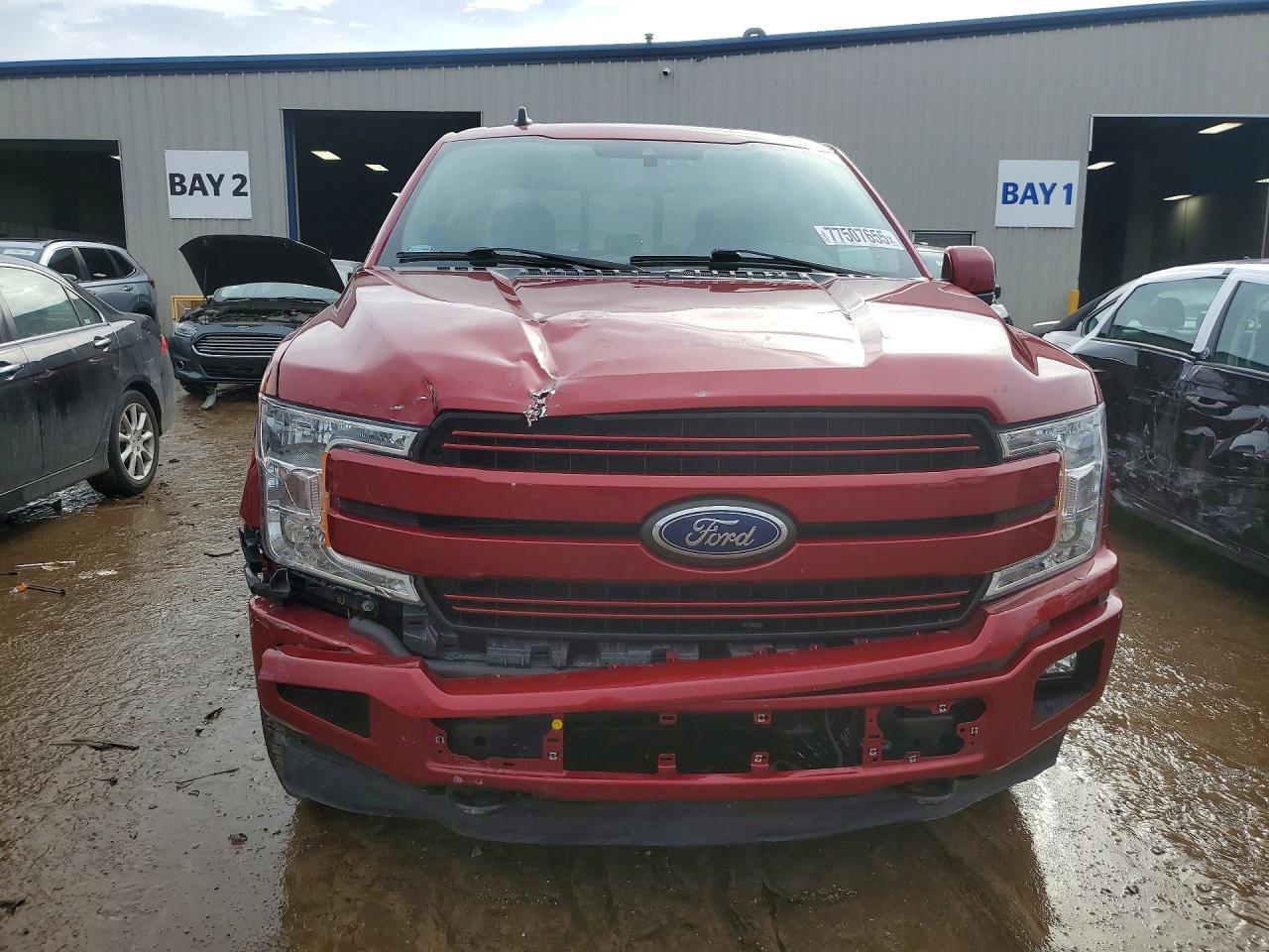 2019 Ford F150 Super cab