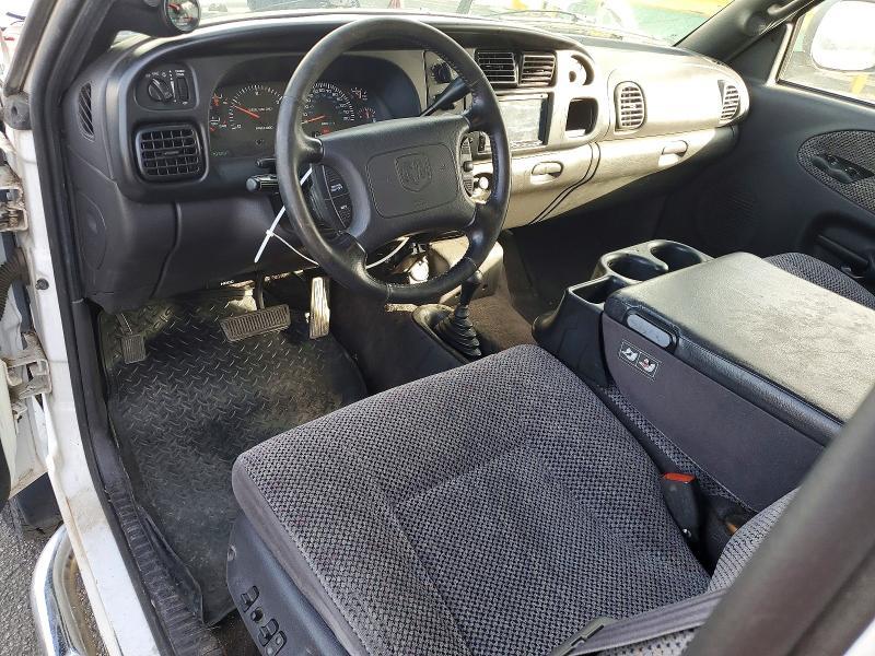 2001 Dodge Ram 2500
