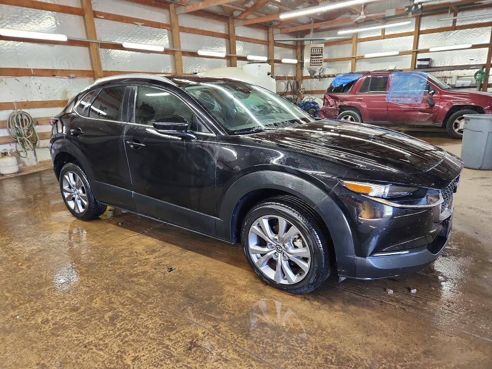 2022 Mazda Cx-30 Select