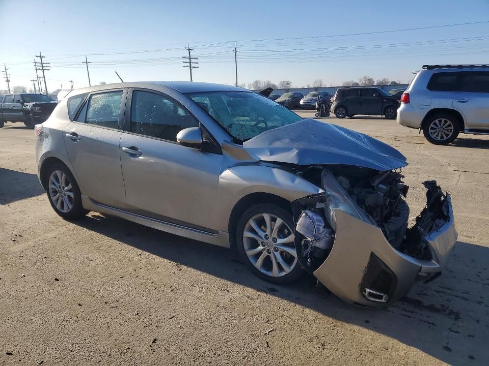 2011 Mazda 3 S