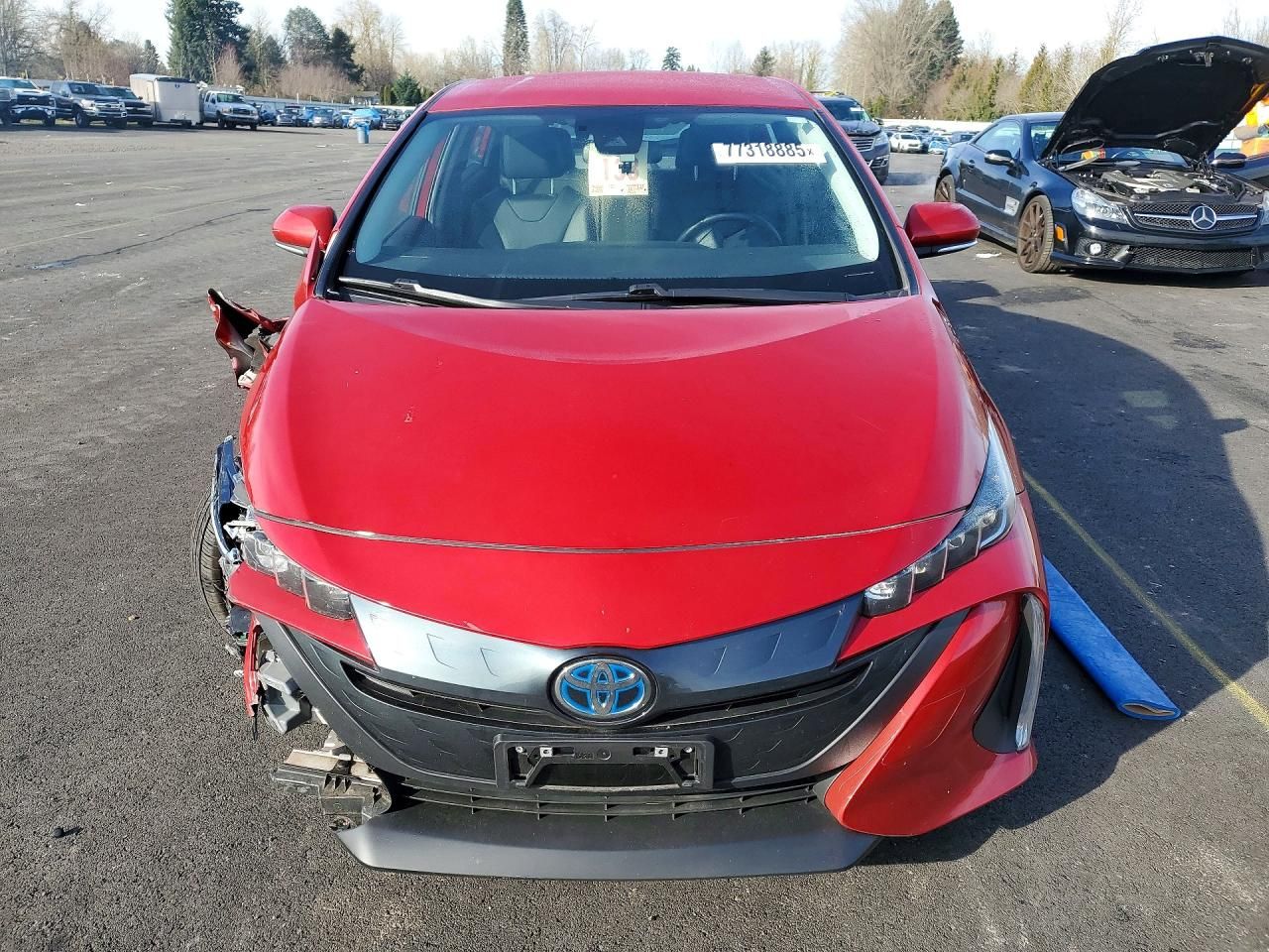 2022 Toyota Prius Prime le