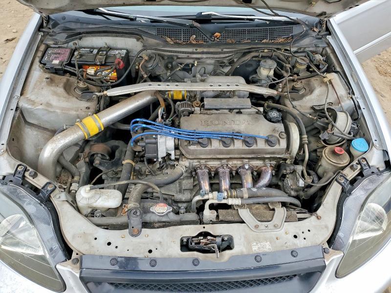 2000 Honda Civic ex