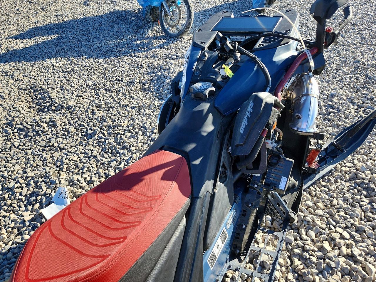 2025 Skidoo 2025 Skidoo Summit