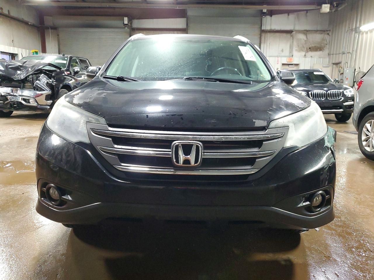 2014 Honda Cr-v exl