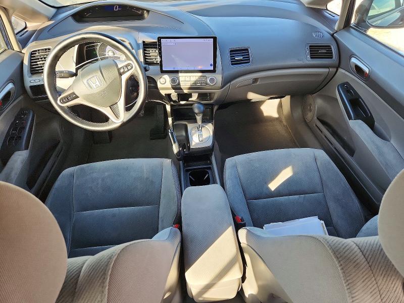 2009 Honda Civic gx