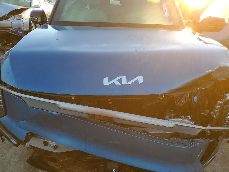 2024 KIA EV9 gt Line