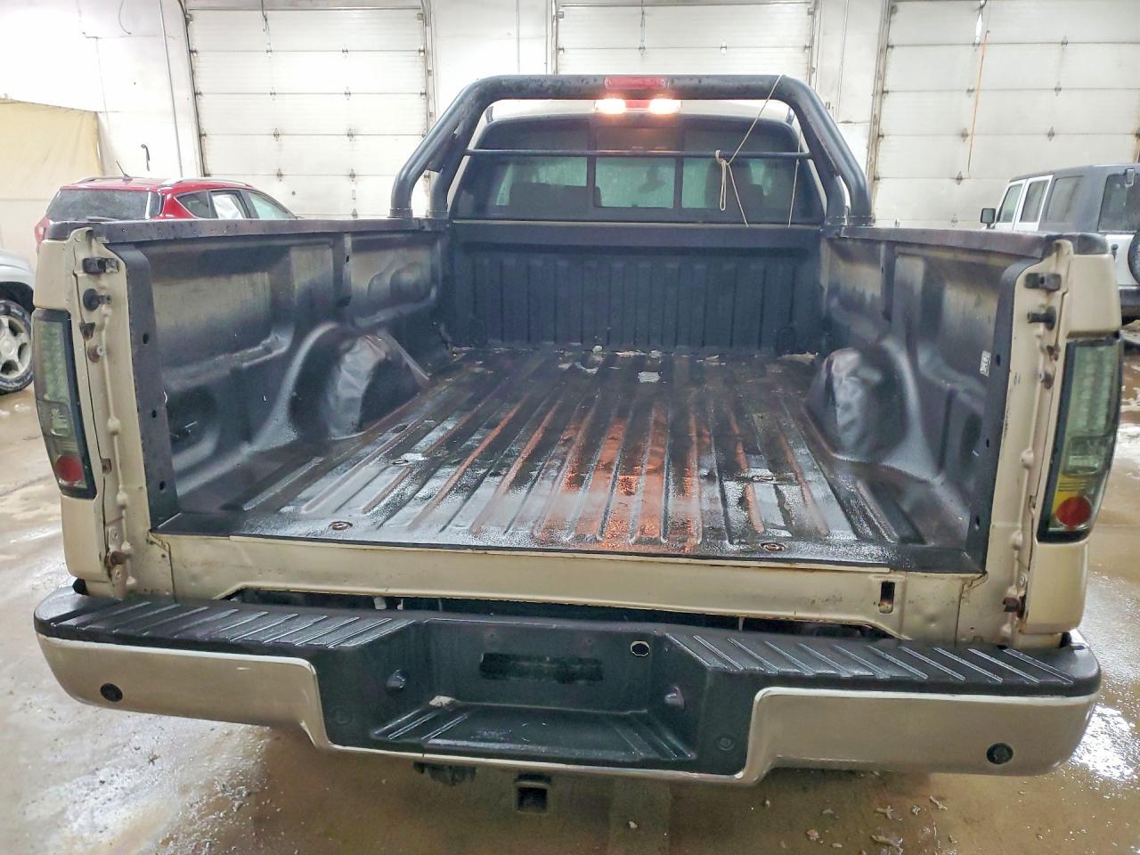 2007 Ford F150