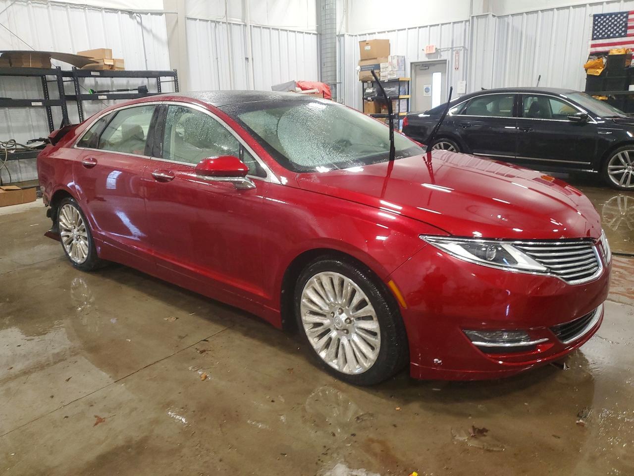 2014 Lincoln MKZ