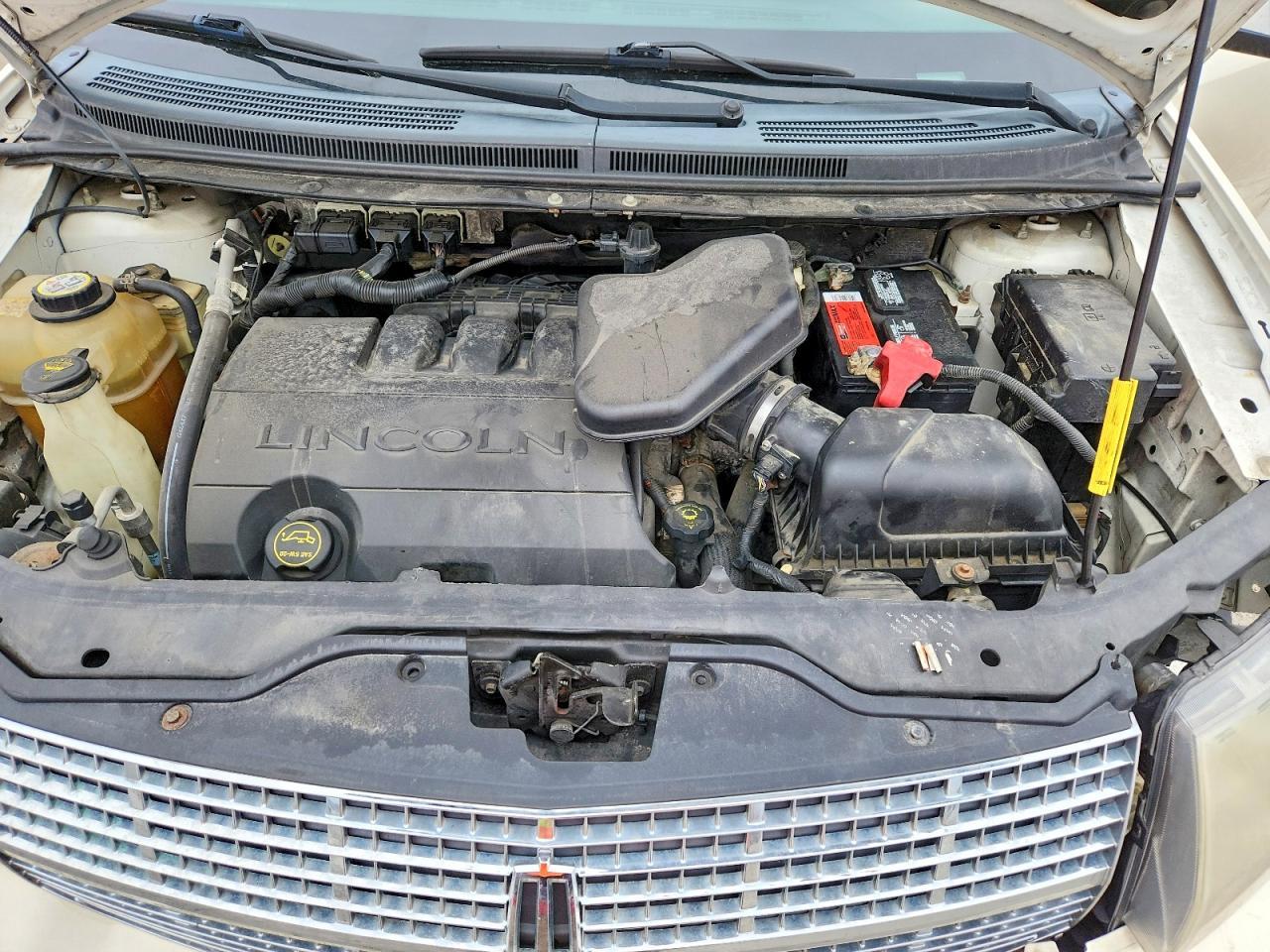 2007 Lincoln MKX