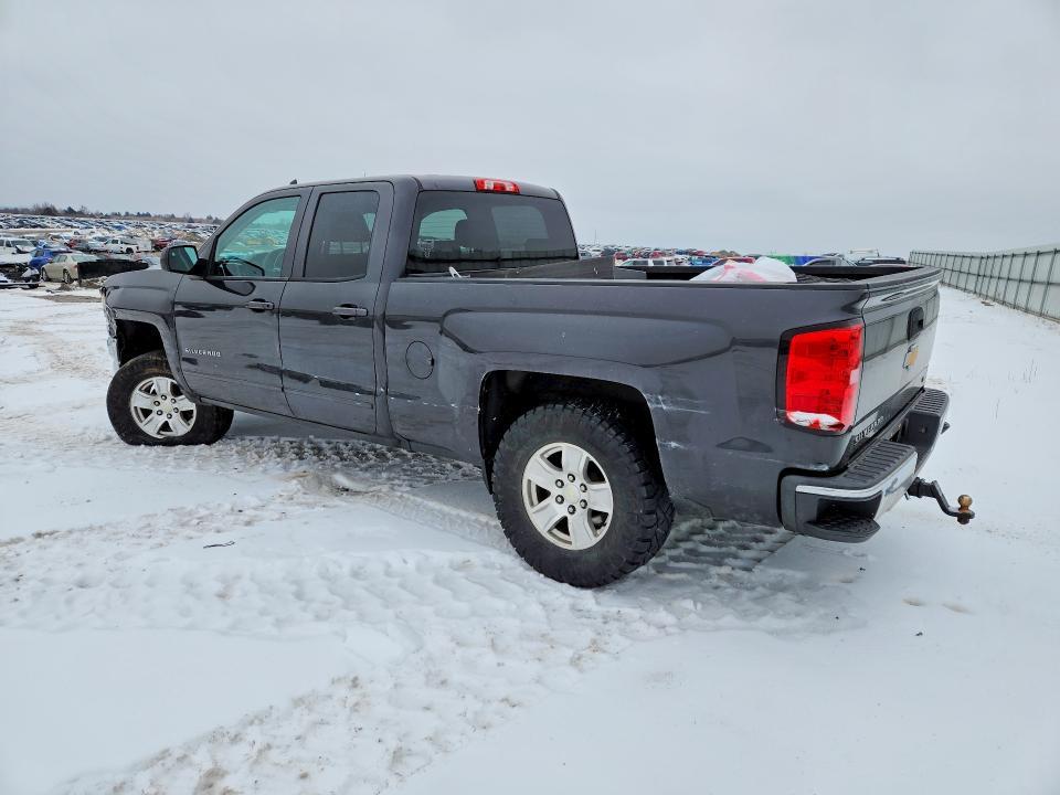 2016 Chevrolet Silverado C1500 lt