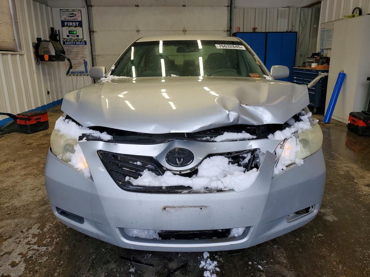 2007 Toyota Camry ce