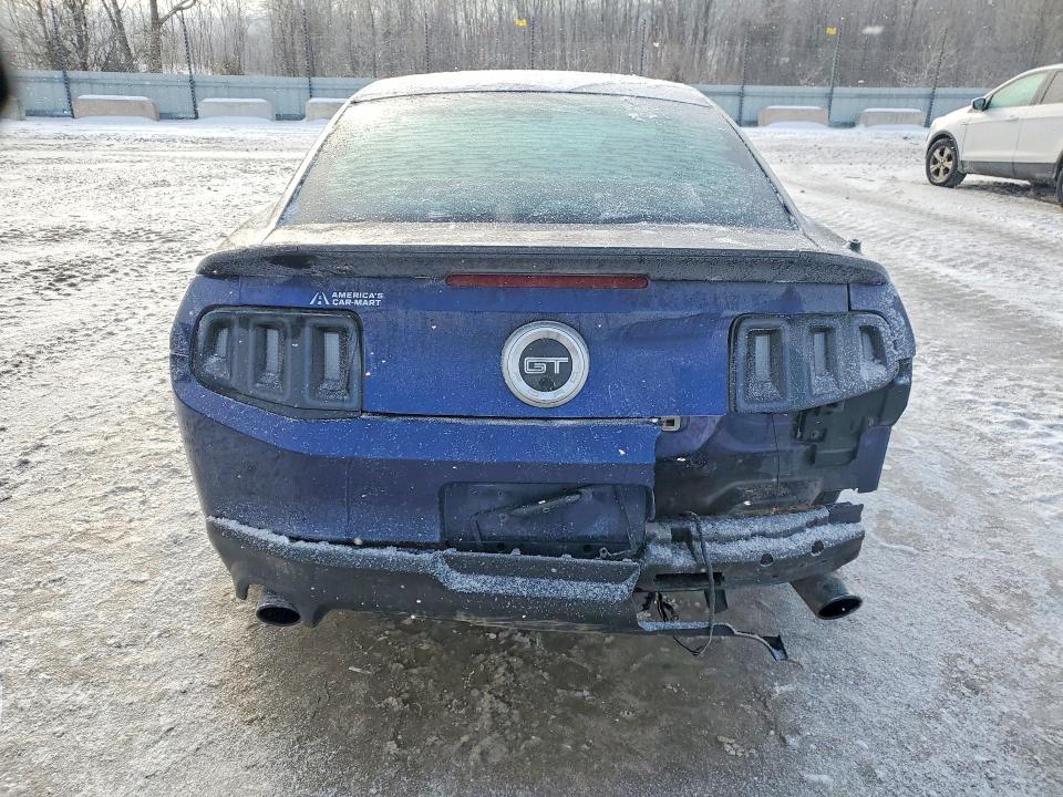 2011 Ford Mustang gt