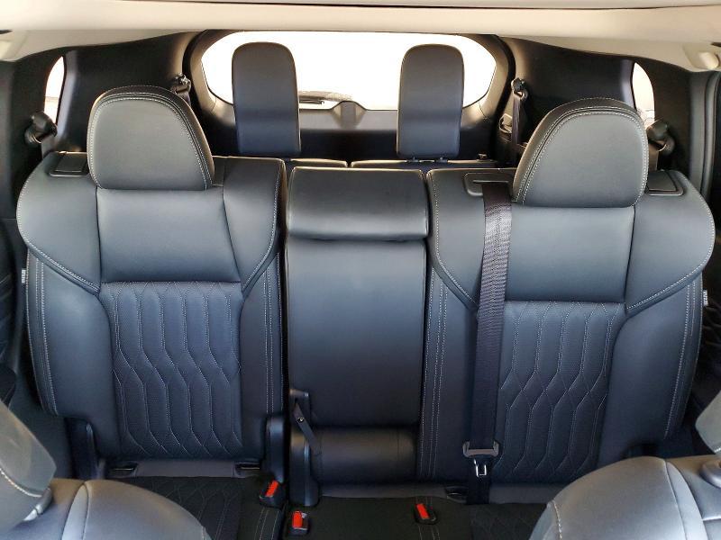 2025 Mitsubishi Outlander sel