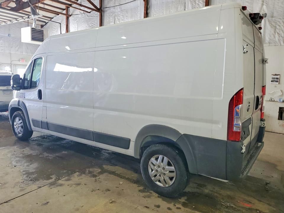 2018 Dodge RAM Promaster 2500 Utility / Service Van
