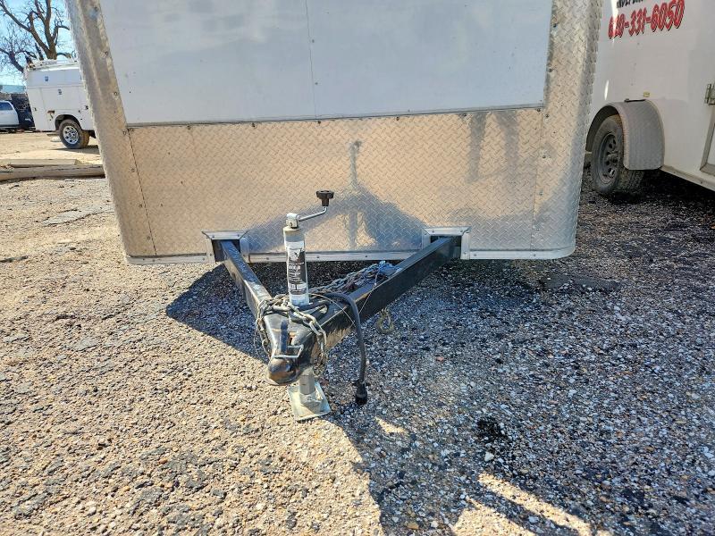 2023 Cynergy Cargo 7x12saadvanced Enclosed Cargo Trailer