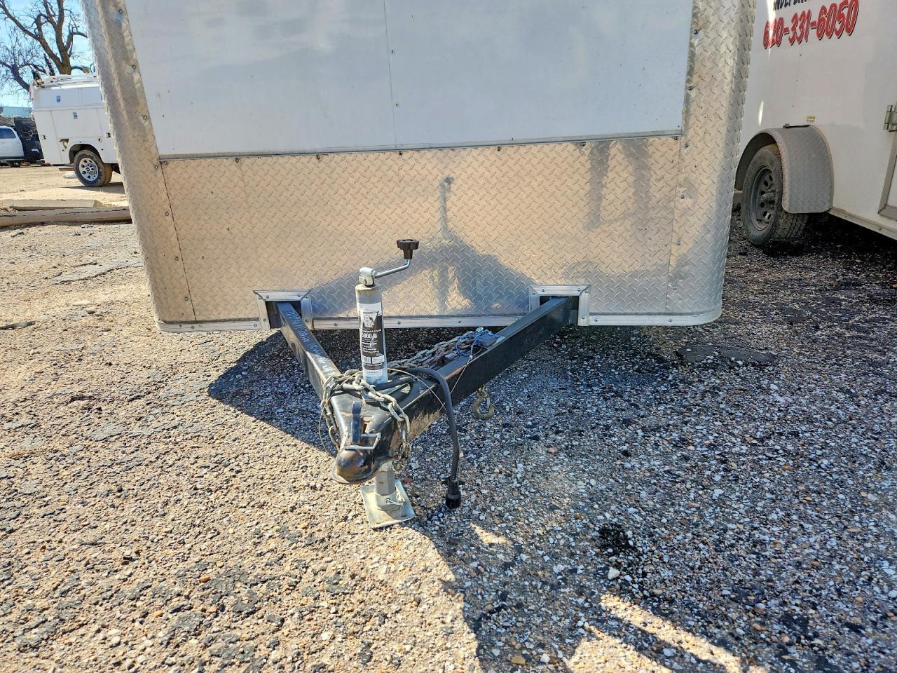 2023 Cynergy Cargo 7X12SAADVANCED Enclosed Cargo Trailer