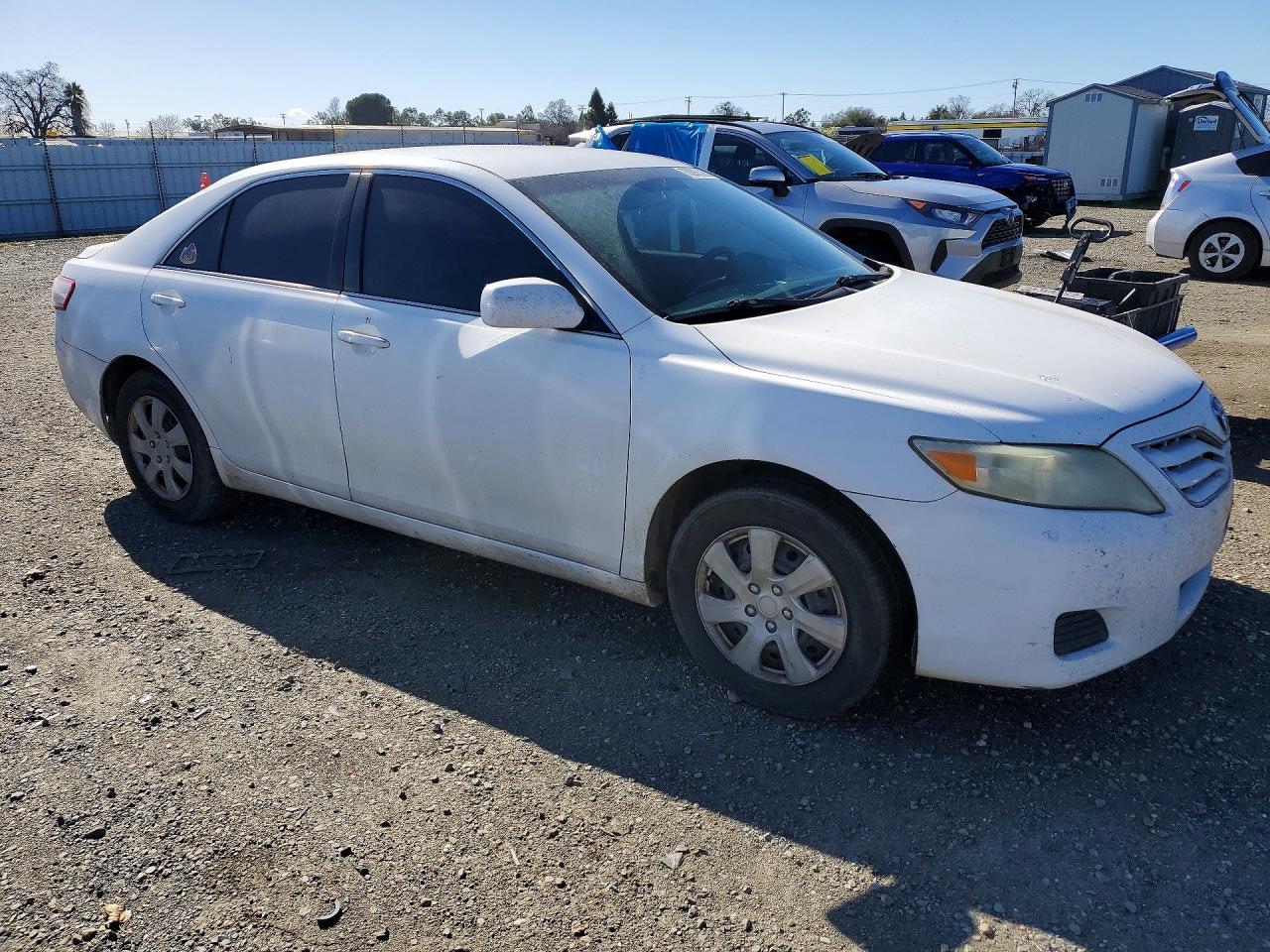 2010 Toyota Camry Base