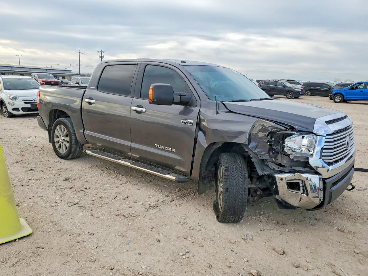 2016 Toyota Tundra Limited