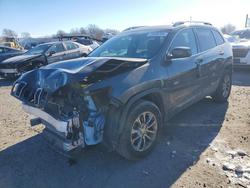 2020 Jeep Cherokee Latitude Plus en venta en Hillsborough, NJ