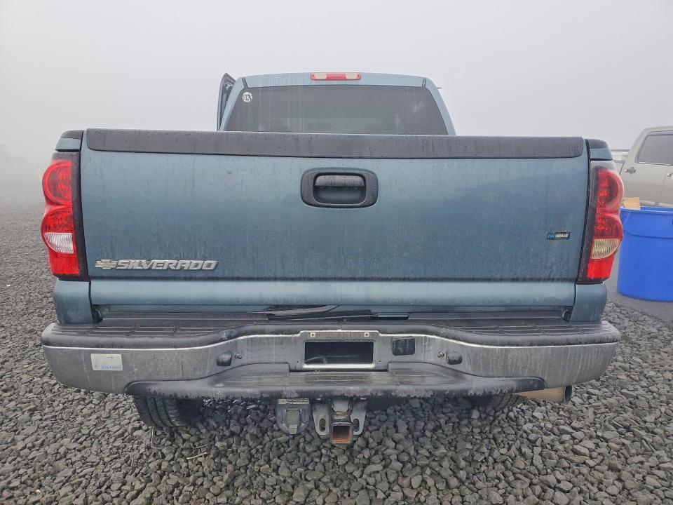 2007 Chevrolet Silverado C2500 Heavy Duty