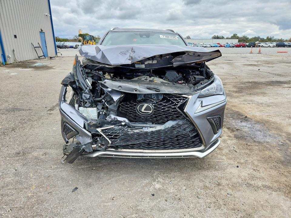 2021 Lexus Nx 300 f Sport