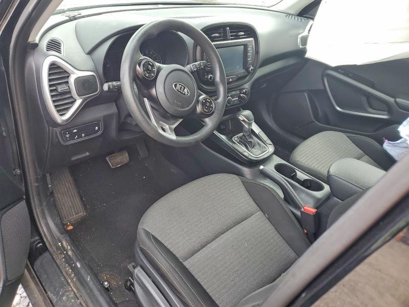 2020 KIA Soul s