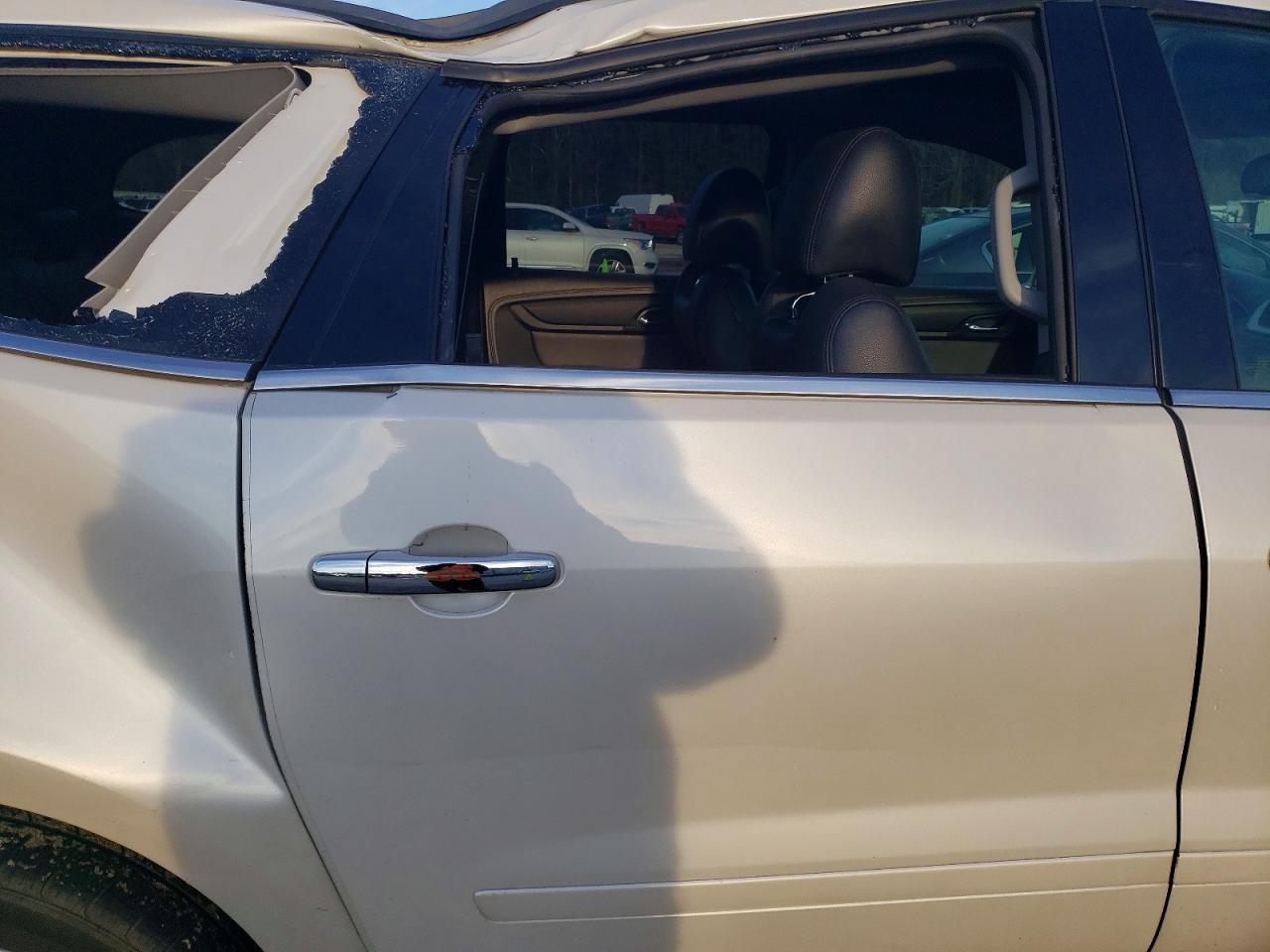 2013 Chevrolet Traverse lt