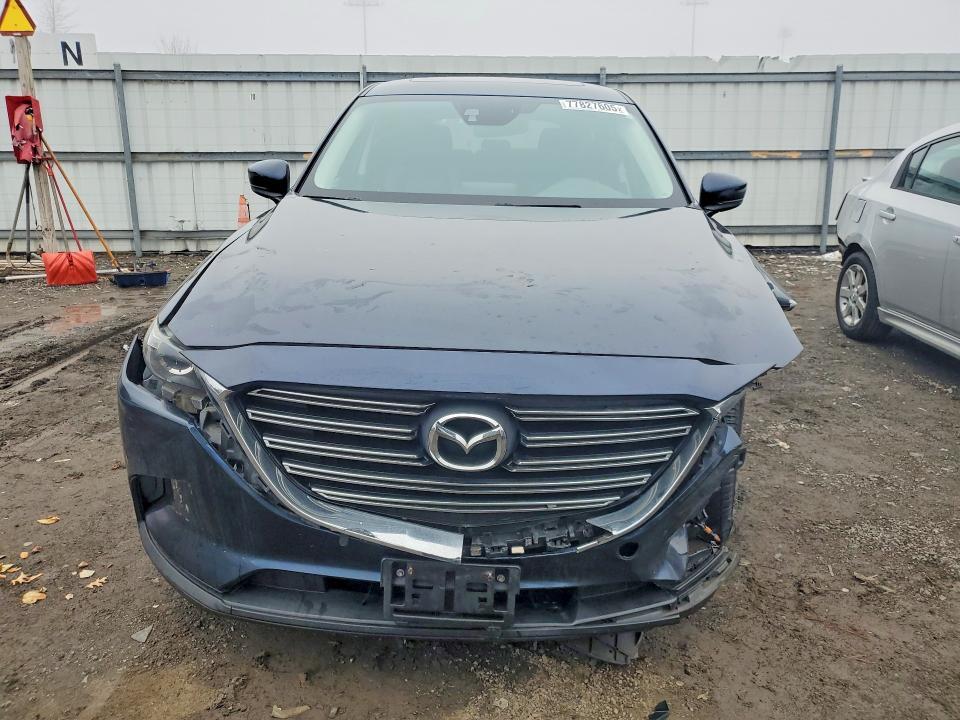 2016 Mazda Cx-9 Touring