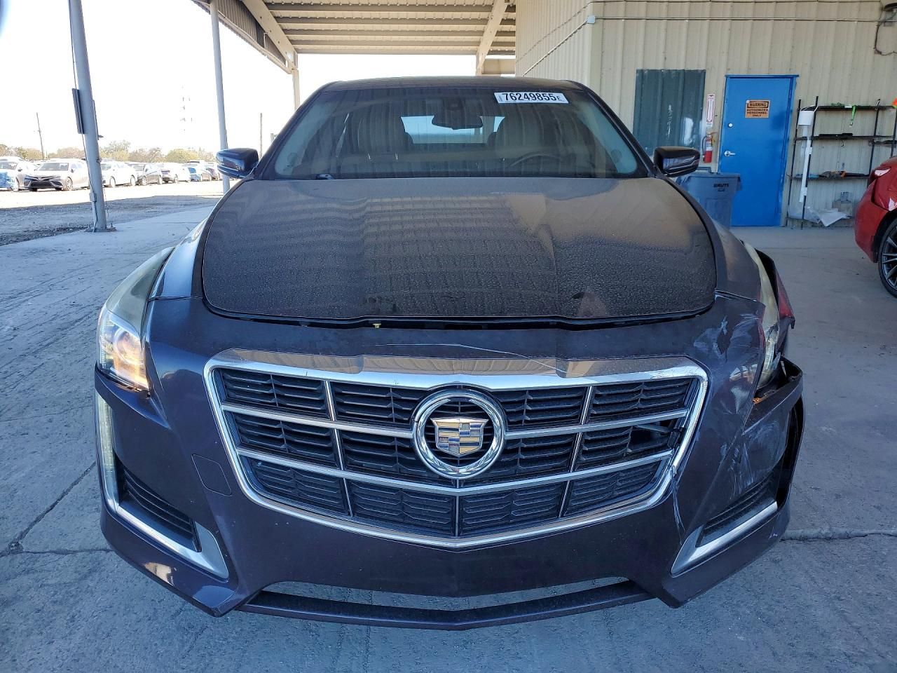 2014 Cadillac CTS