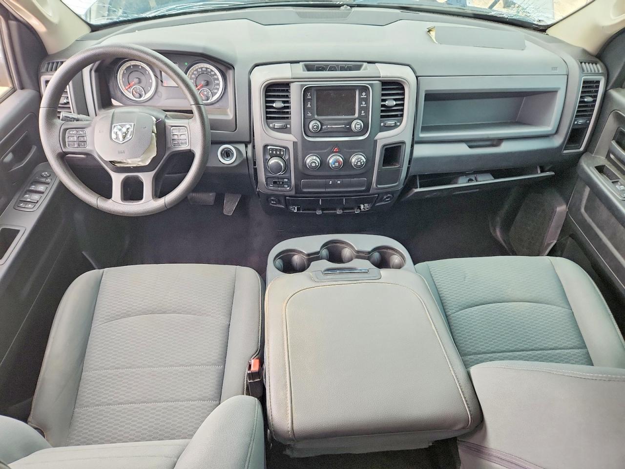 2017 Dodge Ram 1500 st