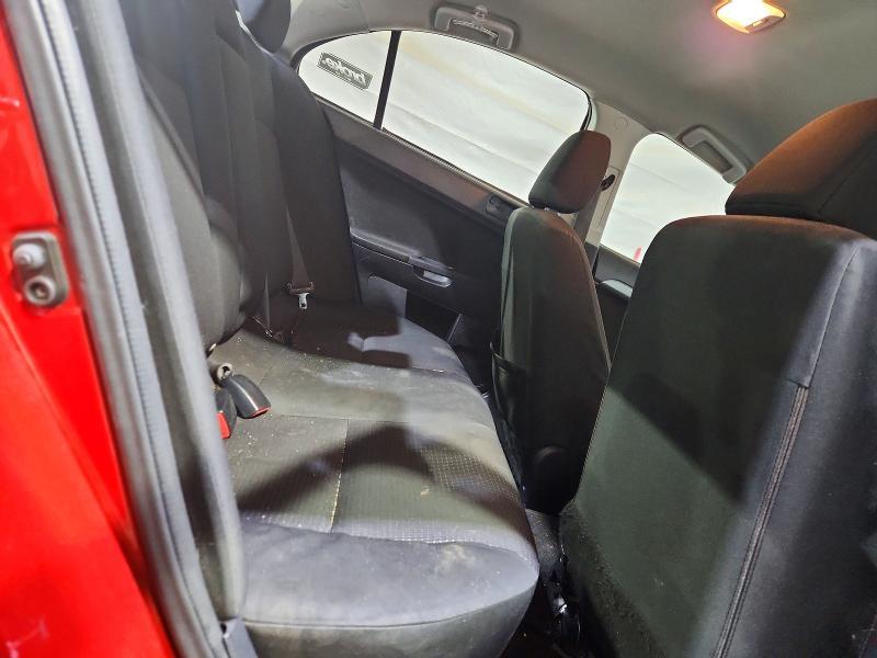 2011 Mitsubishi Lancer