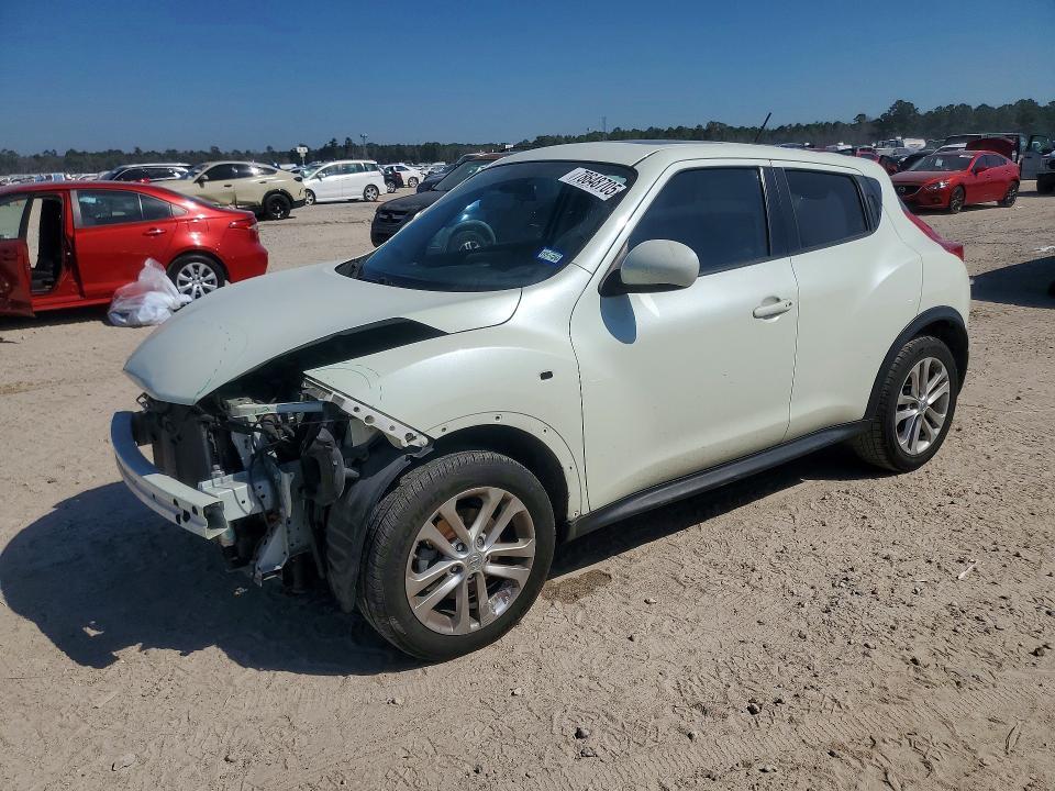 2012 Nissan Juke s