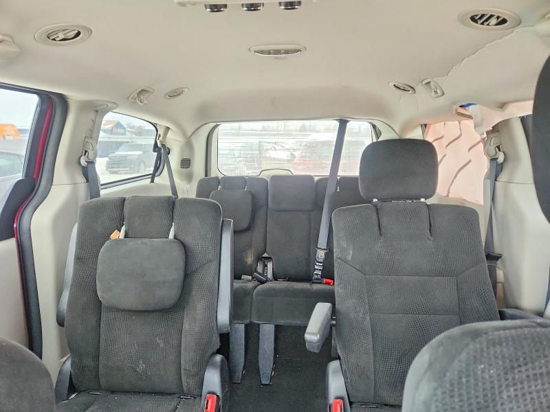 2016 Dodge Grand Caravan sxt