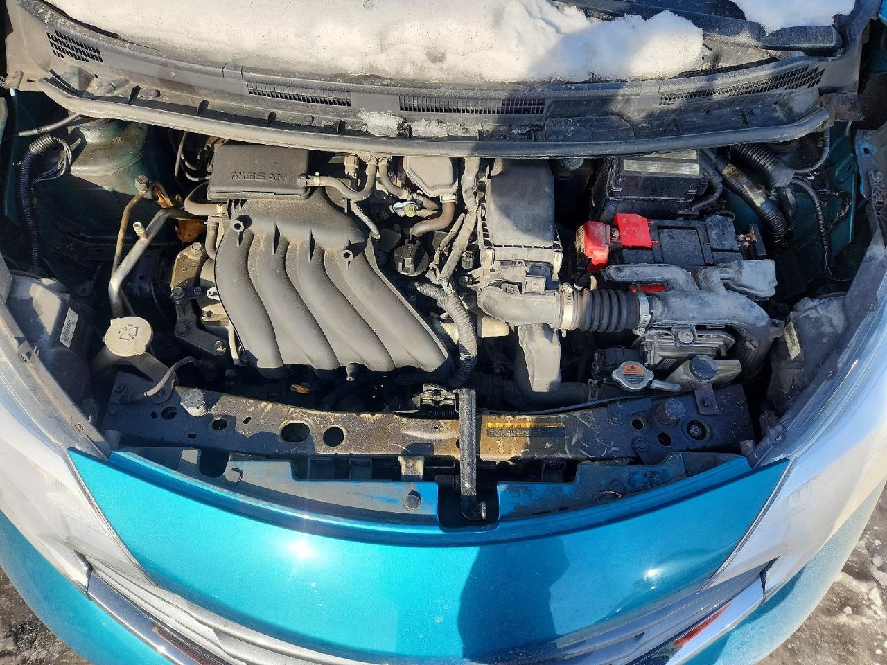 2015 Nissan Versa Note s