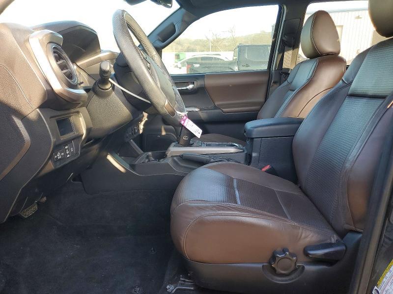 2018 Toyota Tacoma Double cab