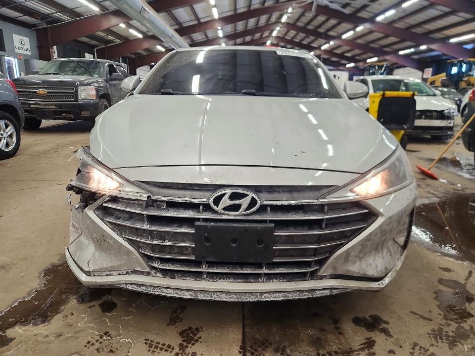 2019 Hyundai Elantra se