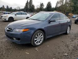 2006 Acura TSX for sale in Spanaway, WA