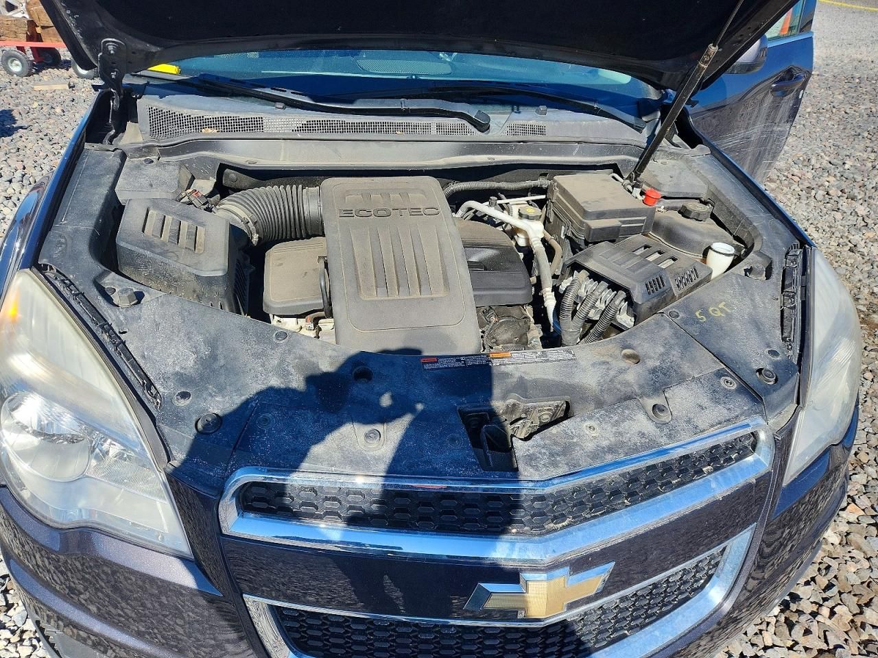 2014 Chevrolet Equinox lt