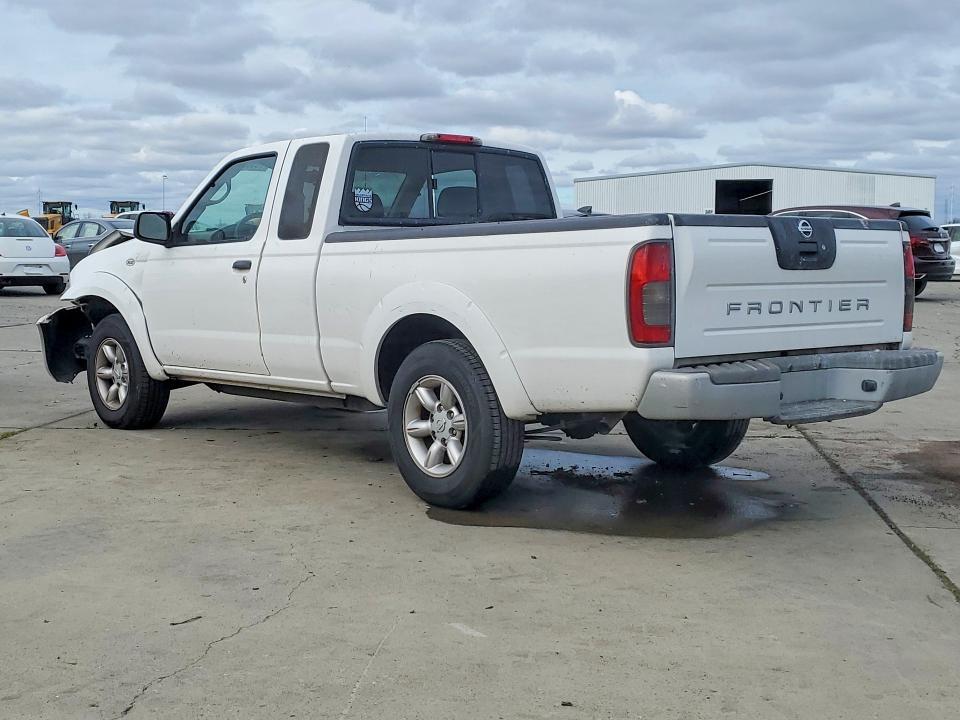 2004 Nissan Frontier Standard