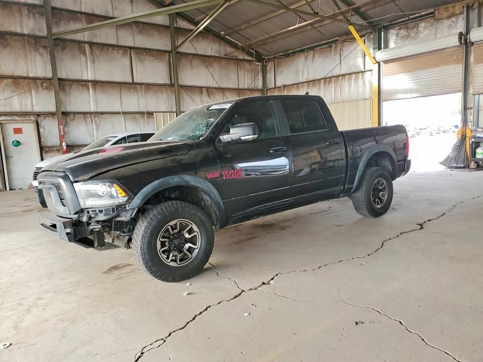 2017 Dodge Ram 1500 Rebel