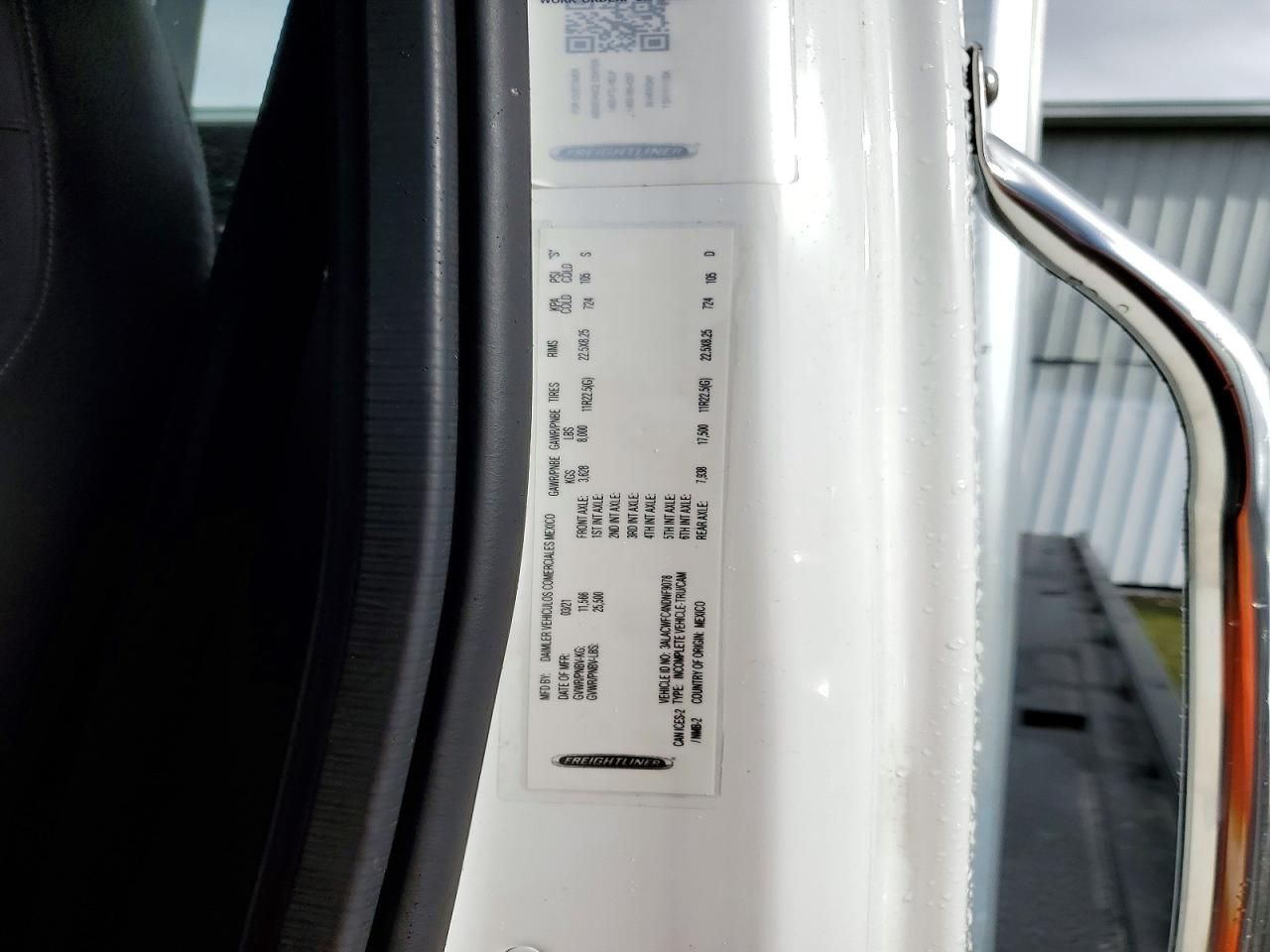 2022 Freigliner 2022 Freightliner  Business Class M2 Rollback Towt