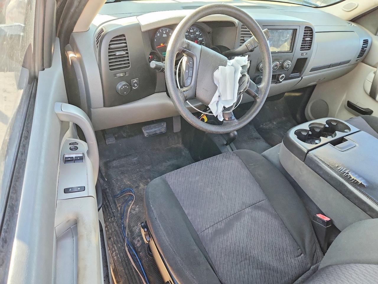 2011 Chevrolet Silverado K1500