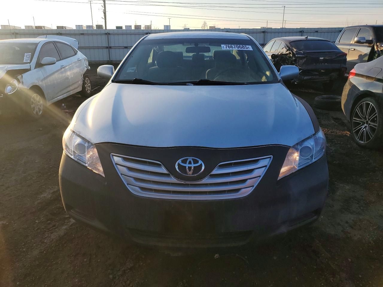 2007 Toyota Camry ce