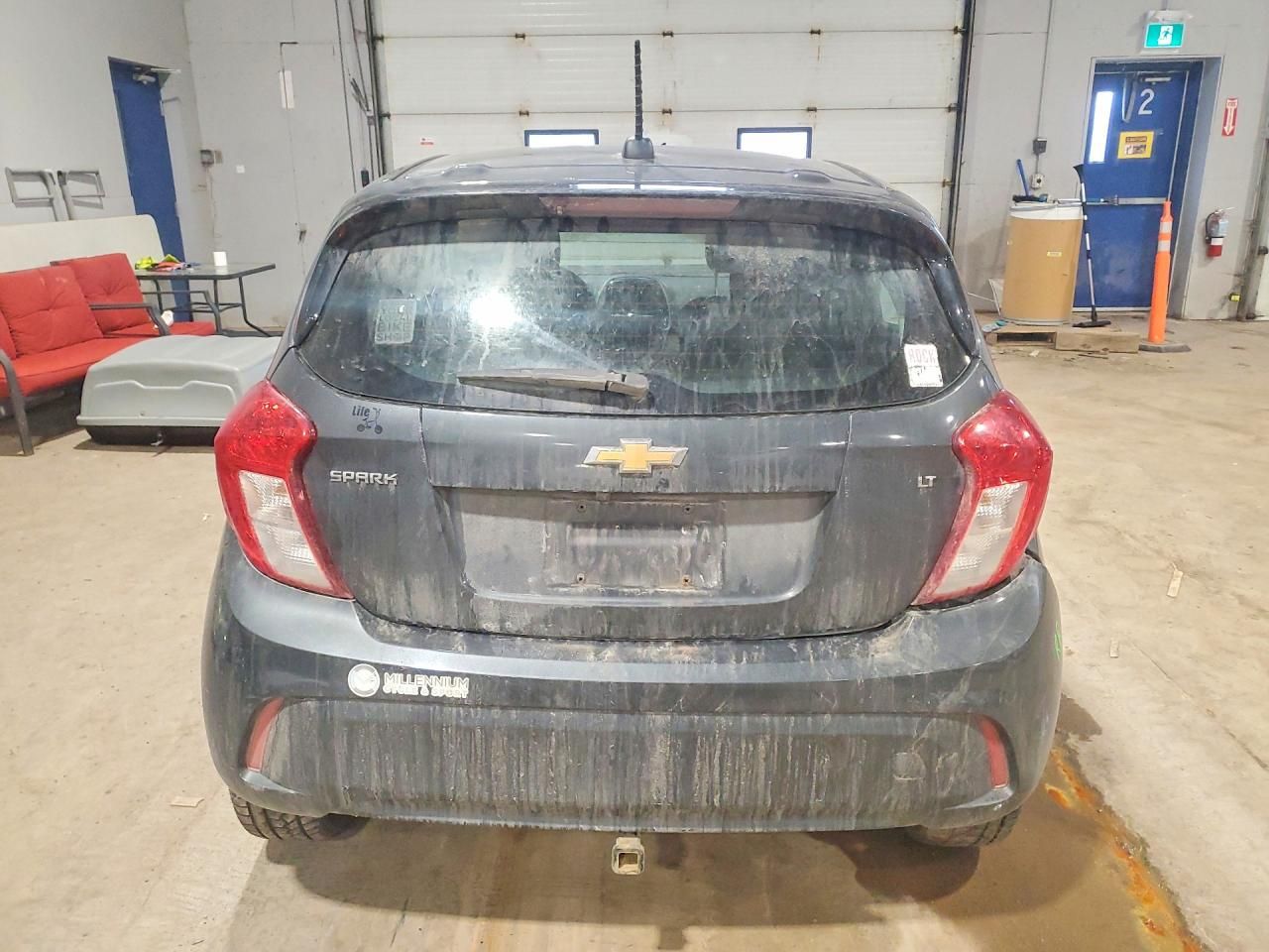 2019 Chevrolet Spark 1LT