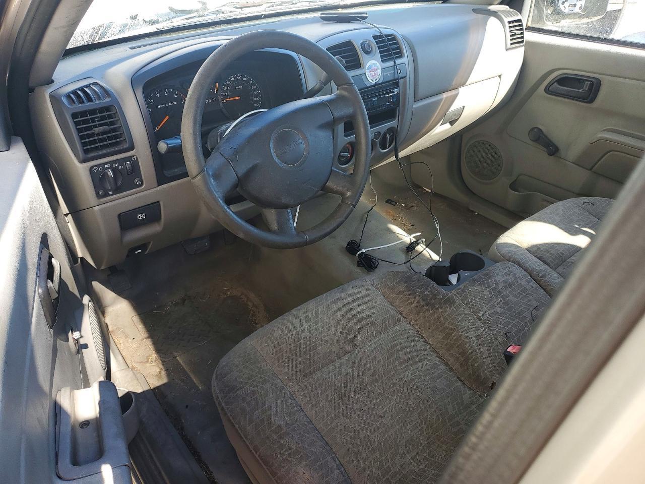 2005 GMC Canyon